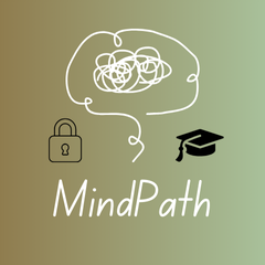 MindPath - Mental Wellness for Students logo
