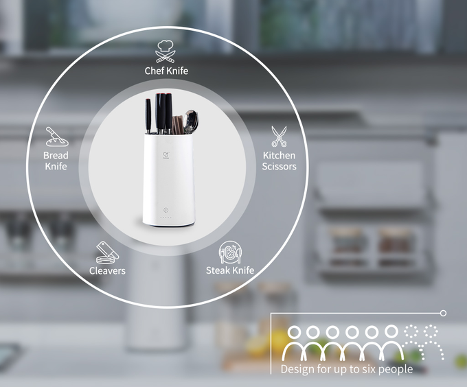 Hookee Knife Guard gallery image