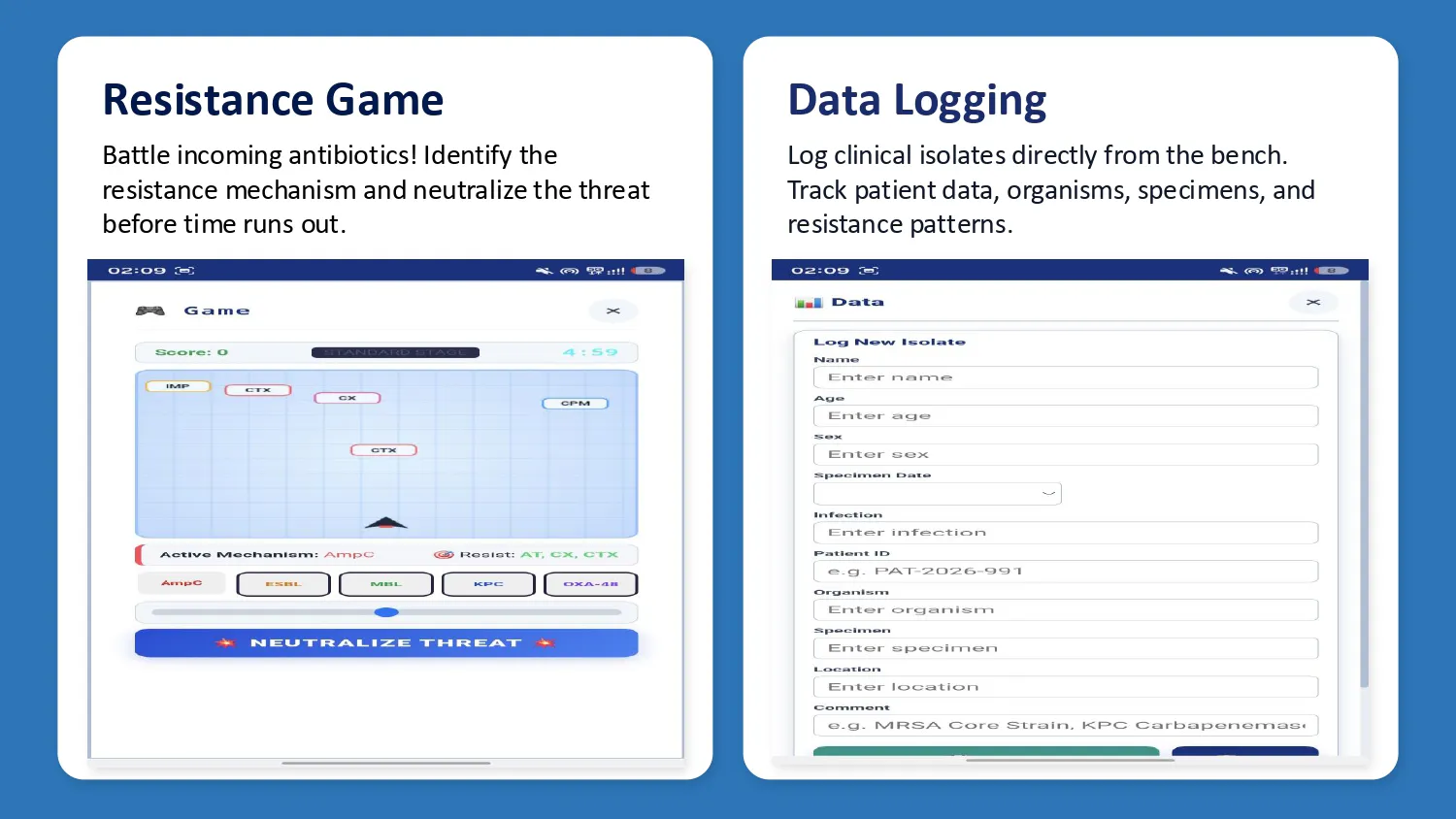 BactiFIND - The Lab in Your Pocket gallery image
