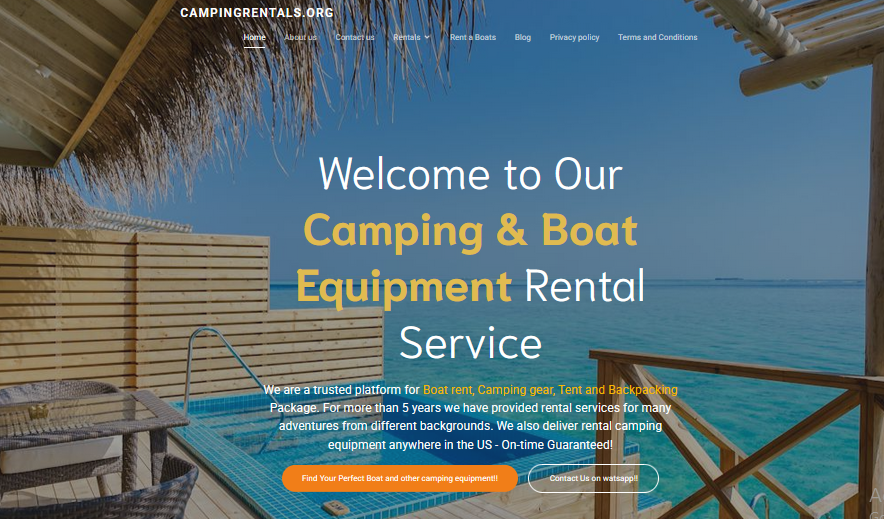 Campingrentals.org - 家 media 1