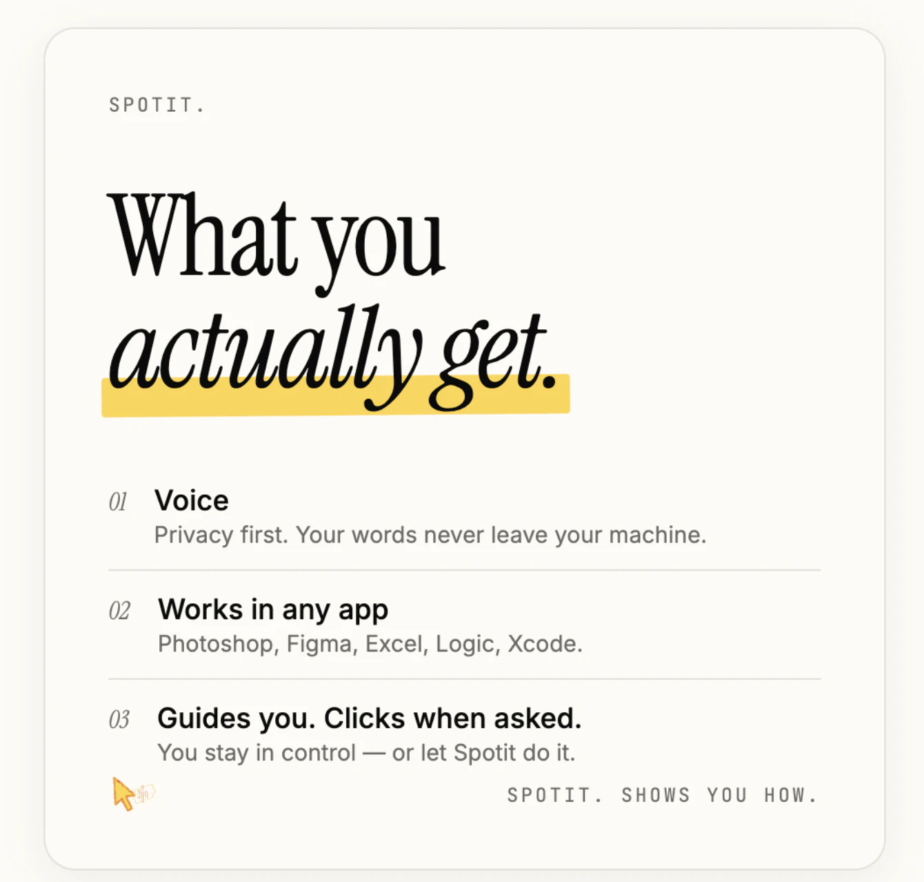 Spotit screenshot 4