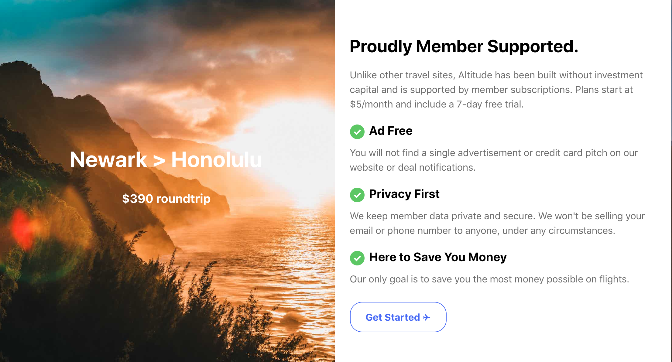 Altitude gallery image