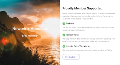 Altitude gallery image