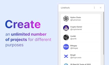 LinkFork gallery image