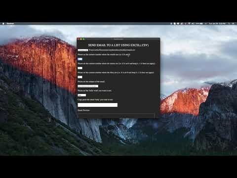 EmailSender gallery image