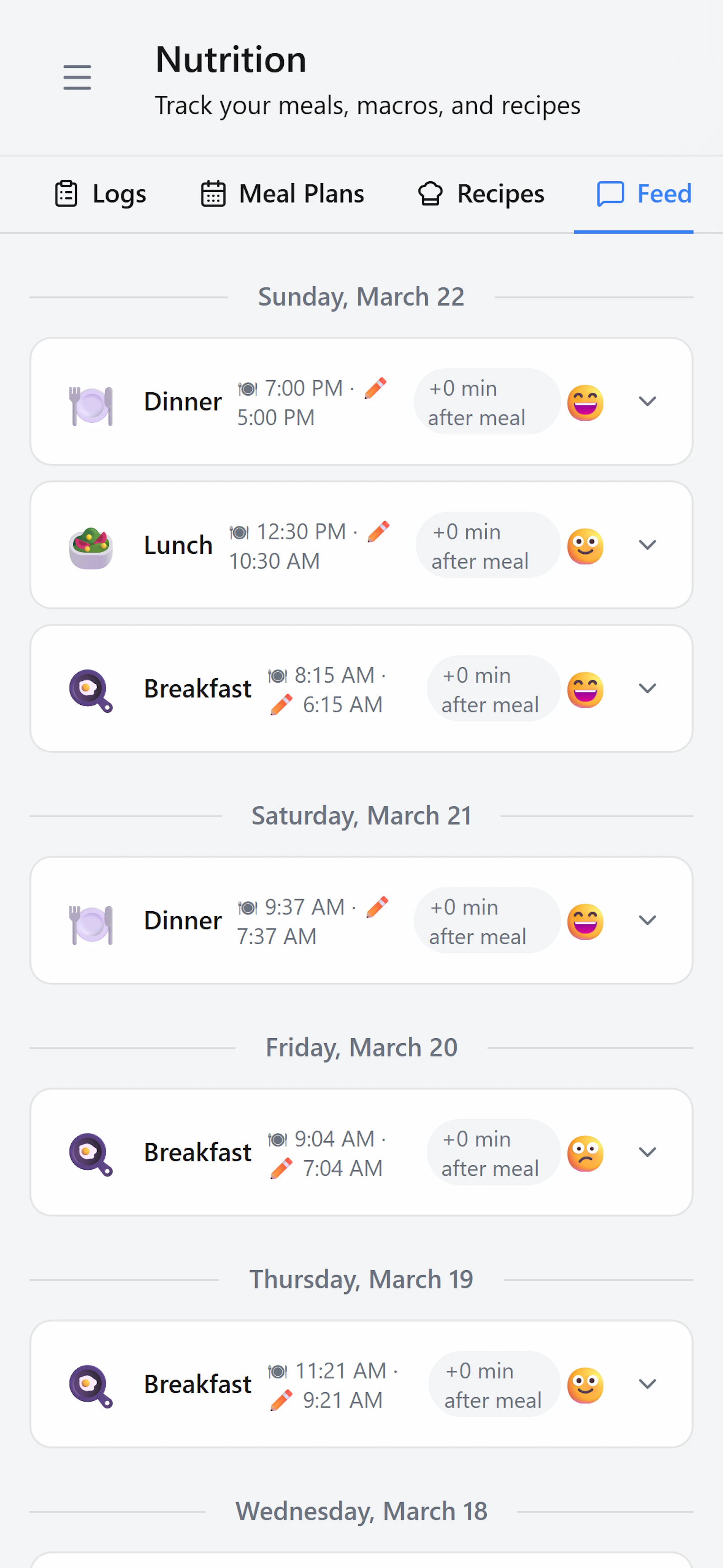 GutGraph screenshot 10