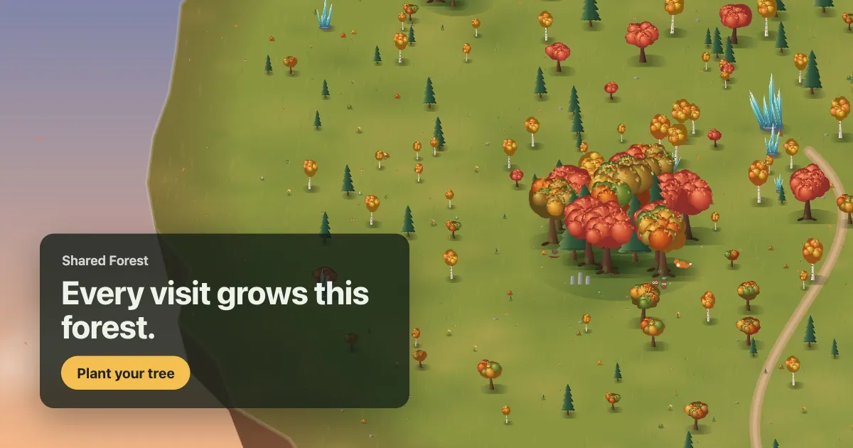 Shared Forest gallery image