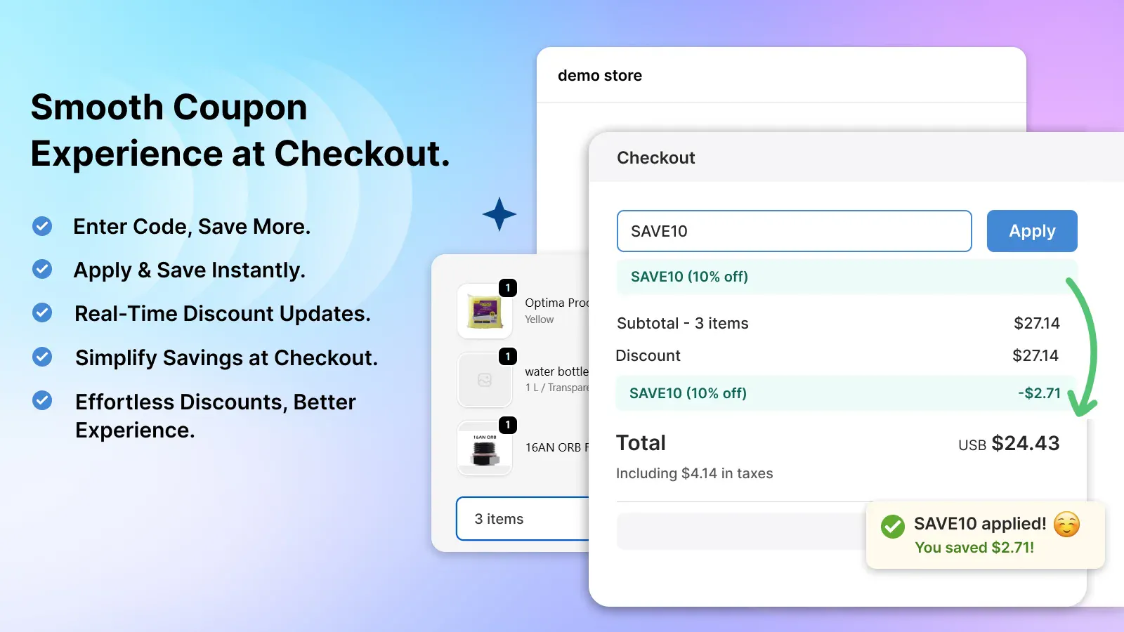 Giftly screenshot 6