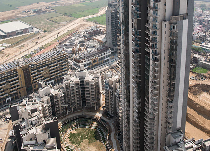 vatika city homes cover