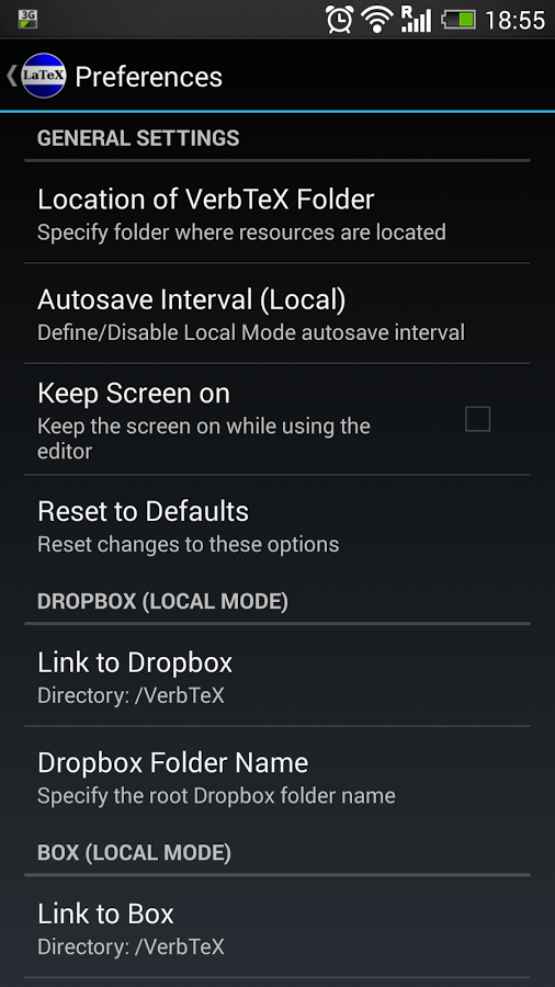 VerbTeX gallery image