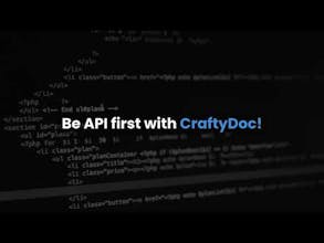 CraftyDoc gallery image