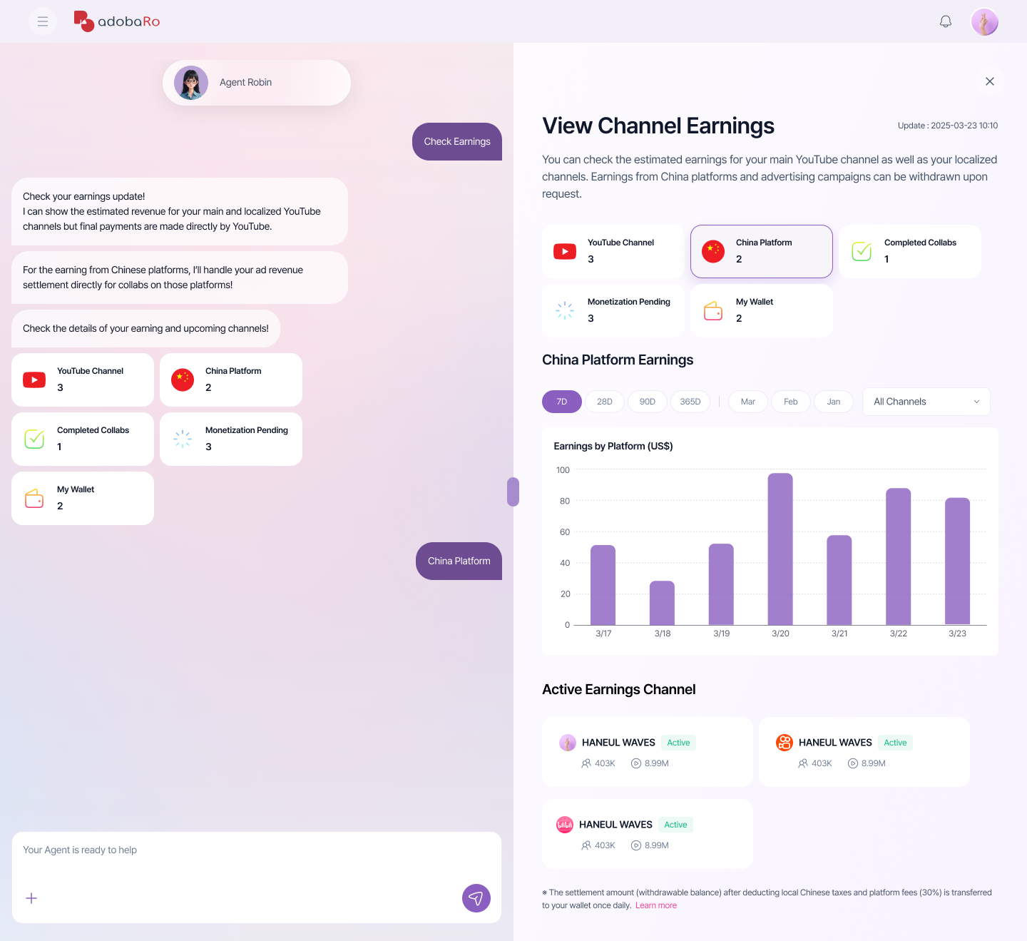 All New adobaRo gallery image