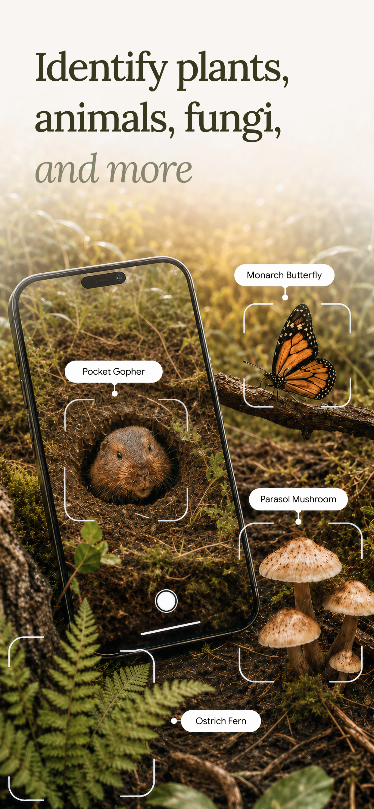 Fauna App Launch gallery image