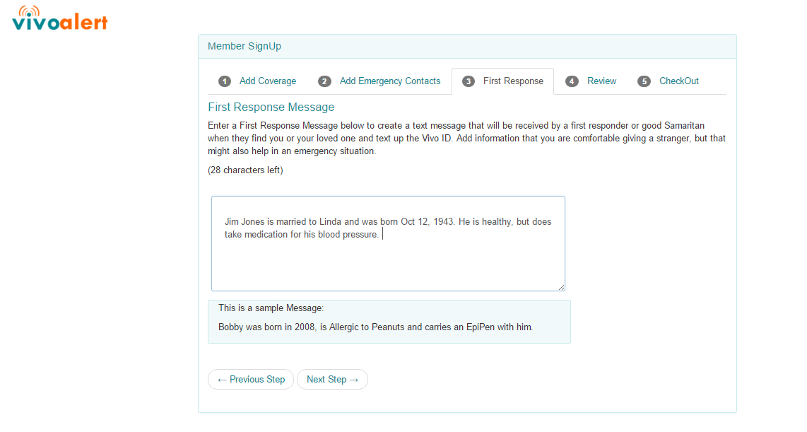 Vivo Alert gallery image