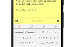 Text Faces - Emoji Keyboard media 2