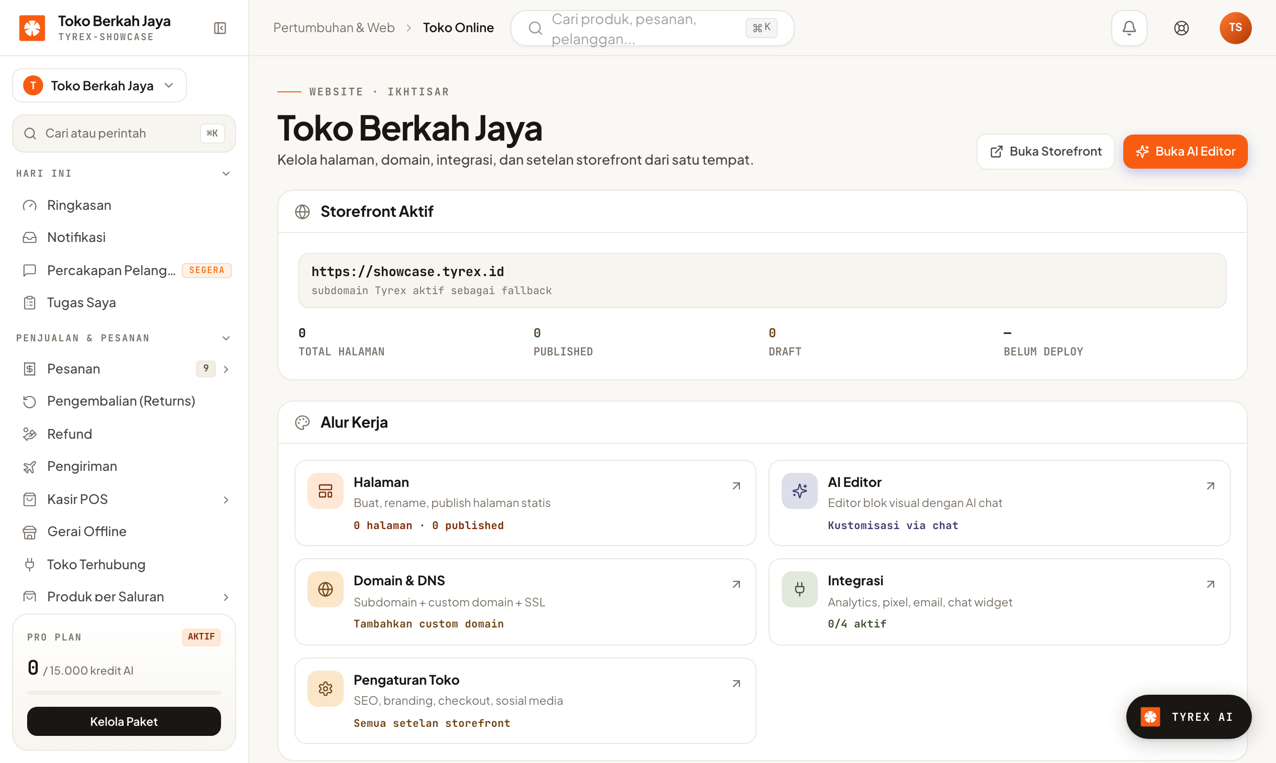 Tyrex Indonesia gallery image