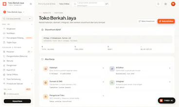 Tyrex Indonesia gallery image