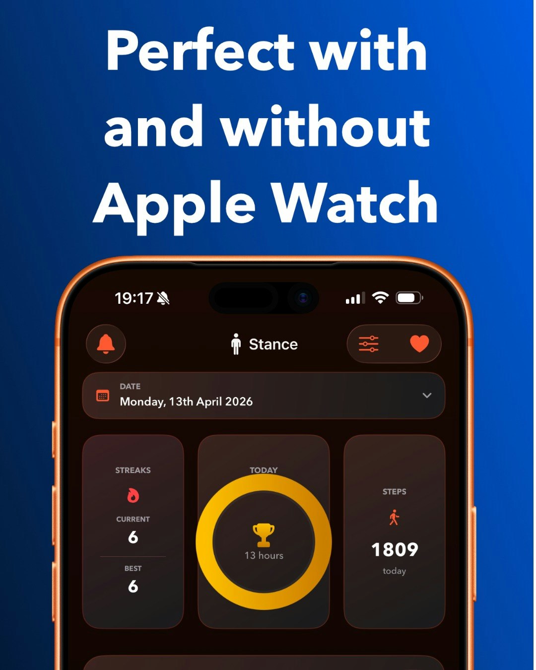 Stance: Level Up Your activity gallery image