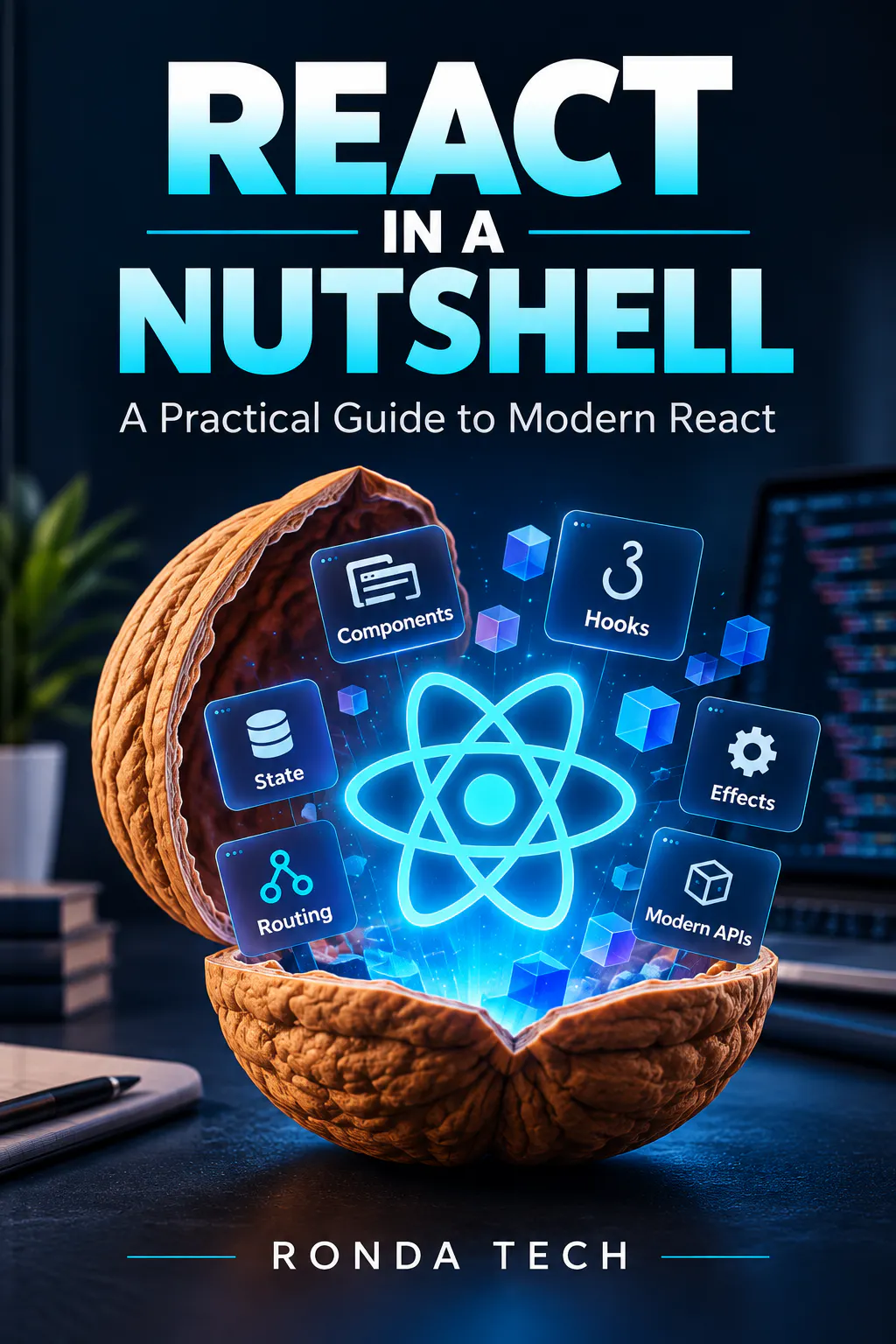 React in a Nutshell