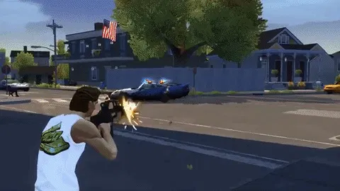 Gangstar 5 - New Orleans