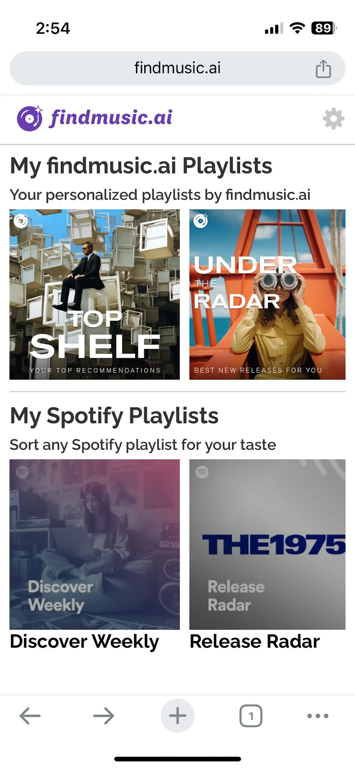 findmusic.ai