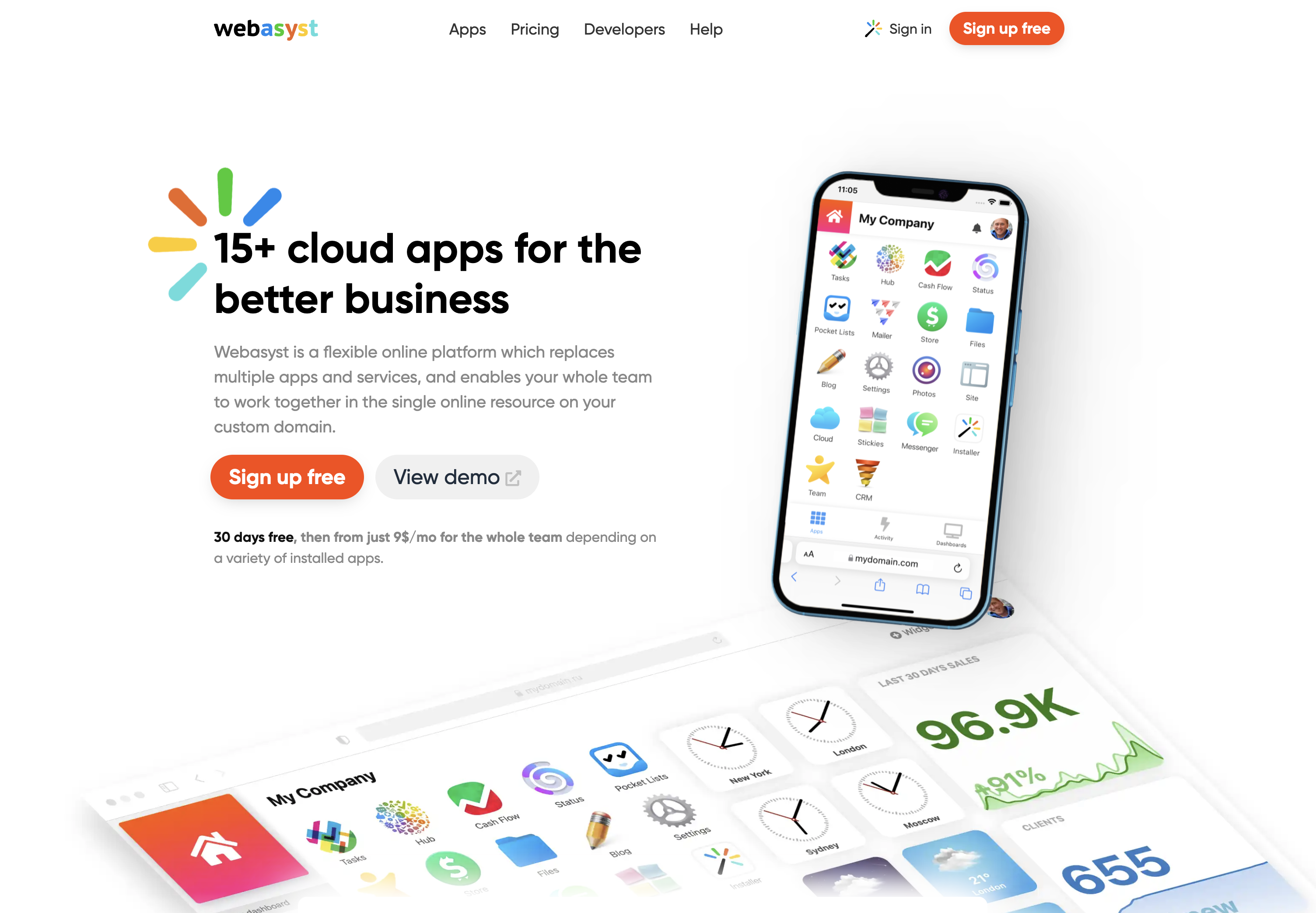 Webasyst media 1