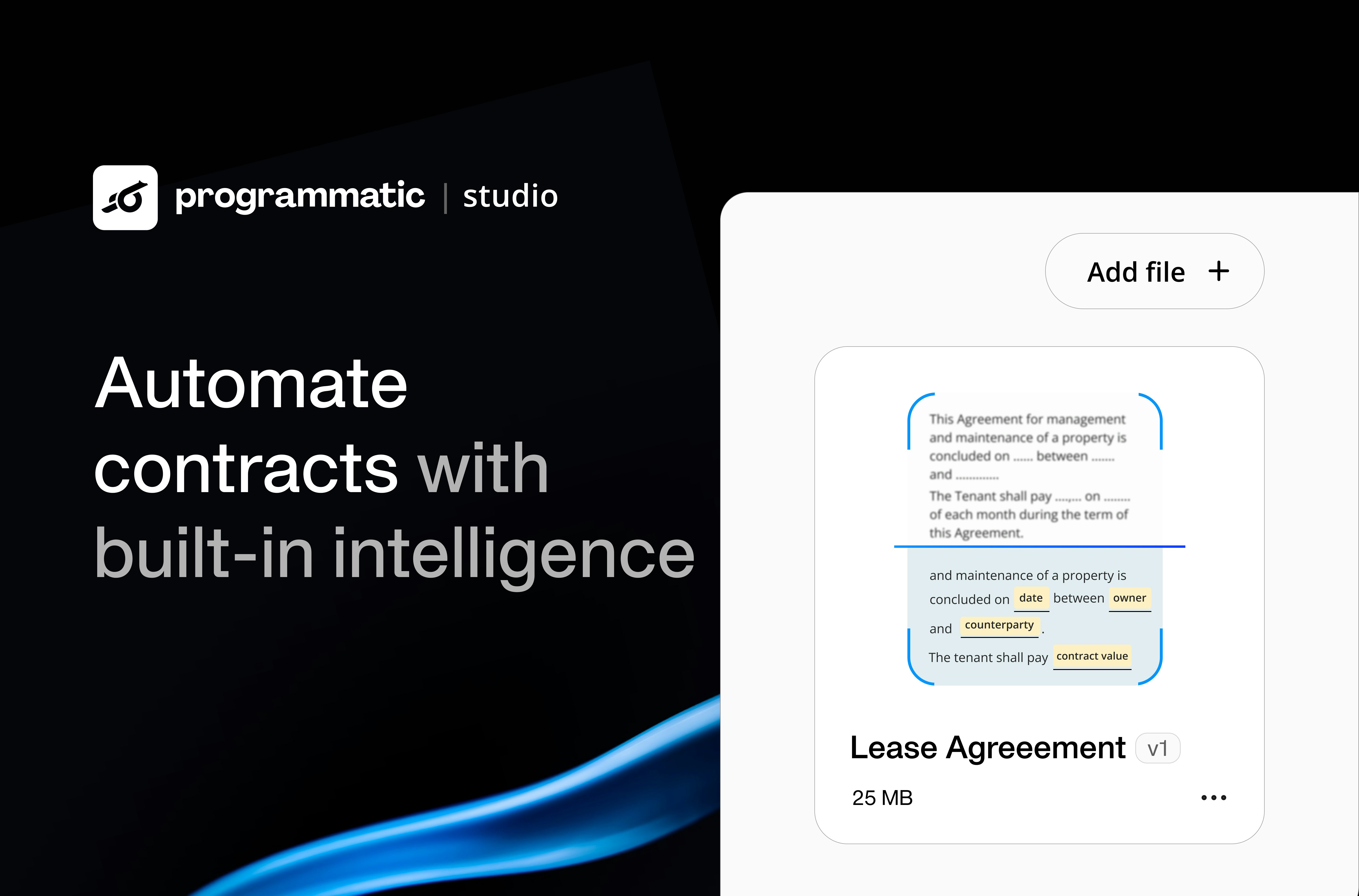 Programmatic gallery image
