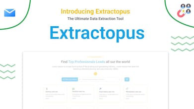 Extractopus gallery image