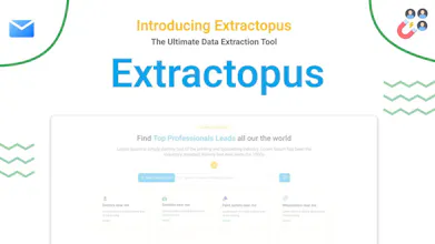 Extractopus gallery image