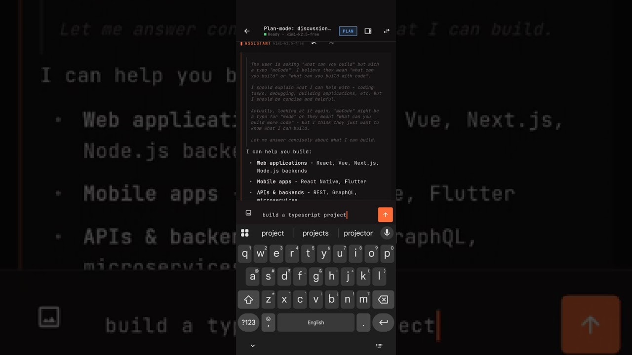 moCODE gallery image