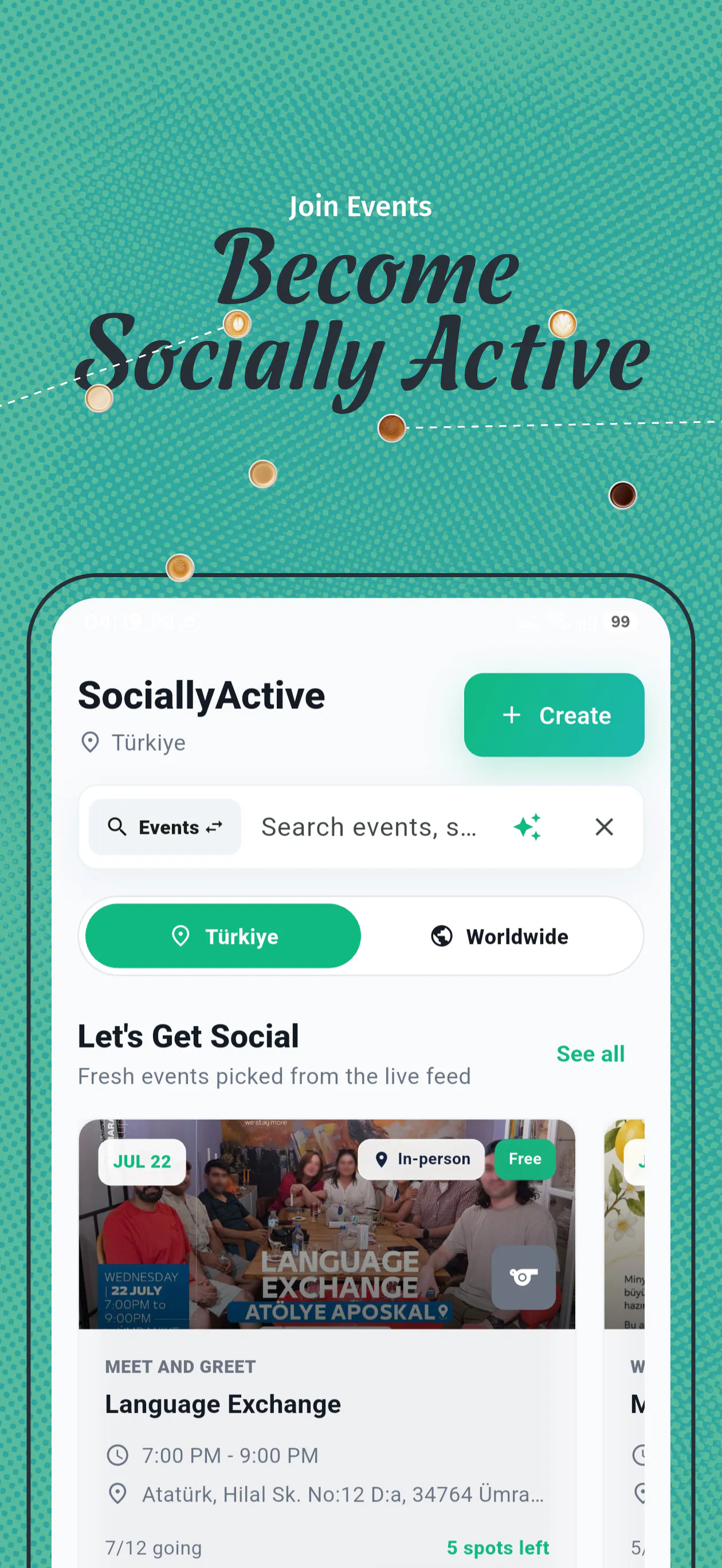 SociallyActive gallery image