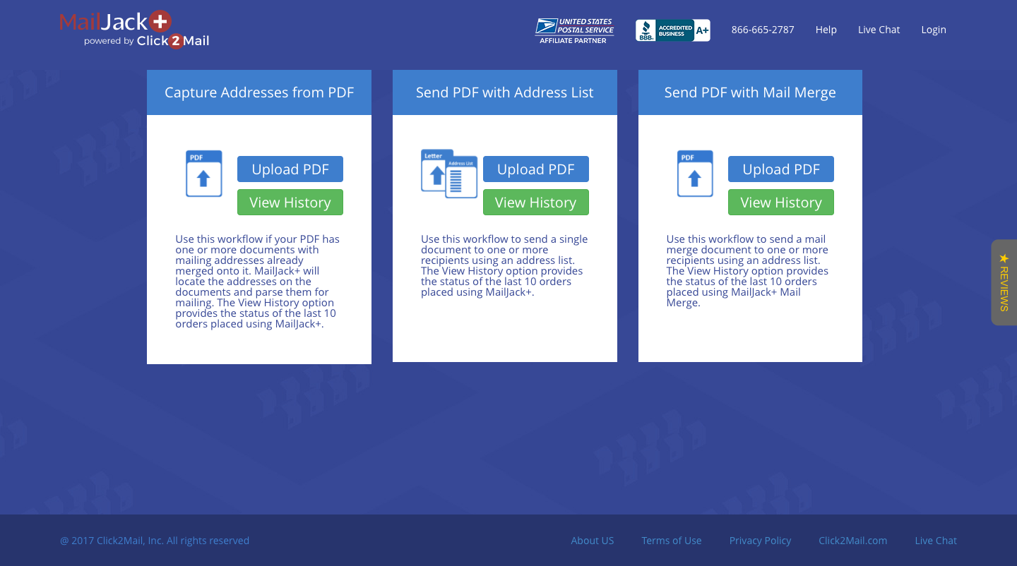 MailJack+ gallery image