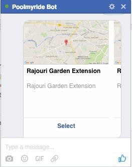 Carpoolbot - Pool My Ride gallery image