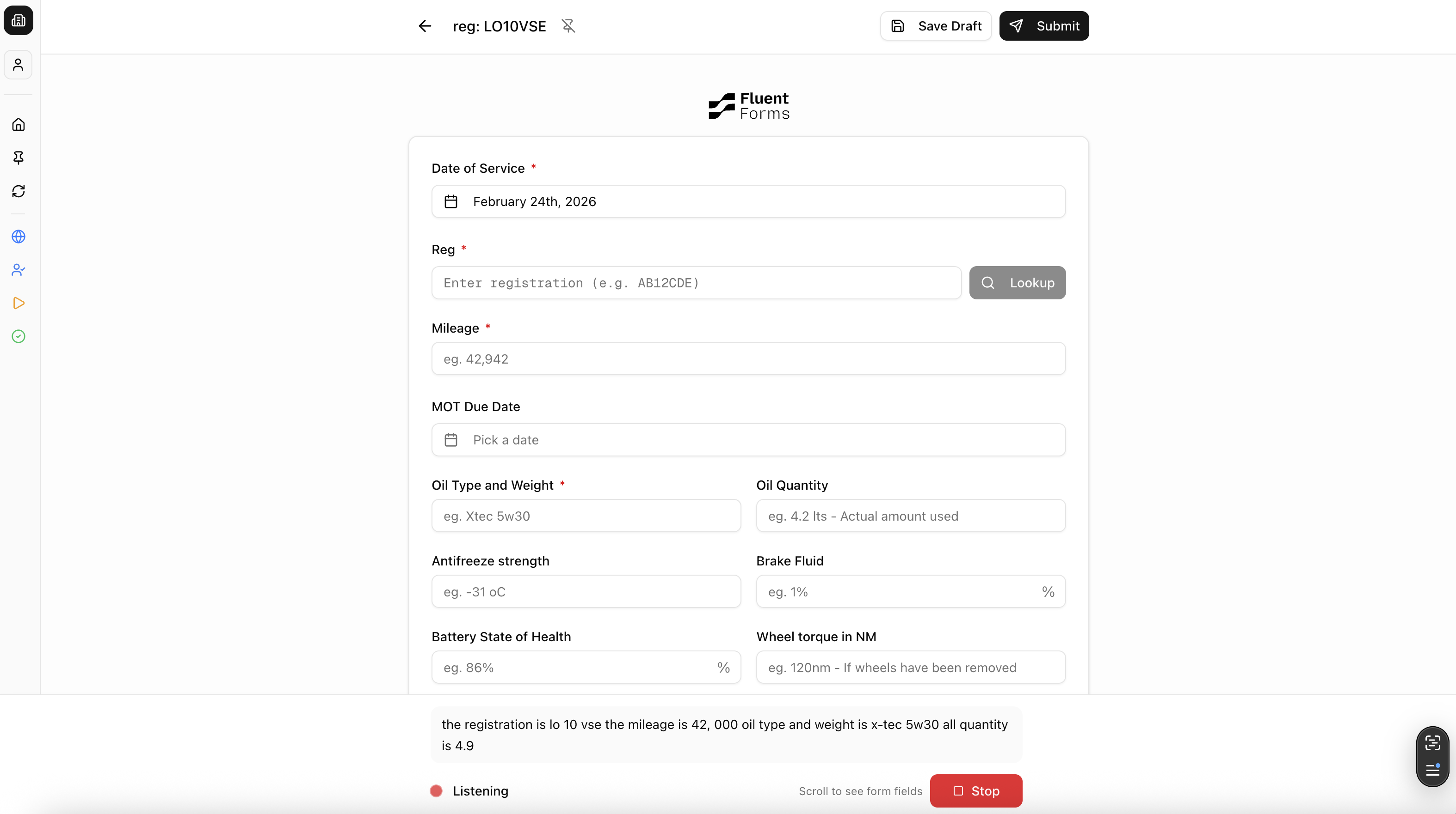 Fluent Forms gallery image
