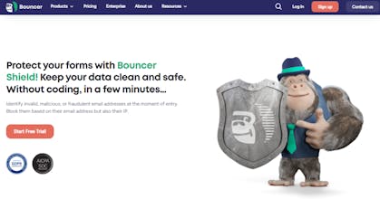 Bouncer Shield gallery image