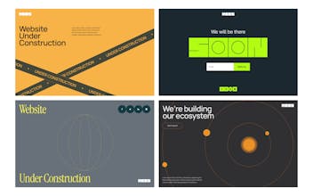 16+ coming soon webflow pages gallery image