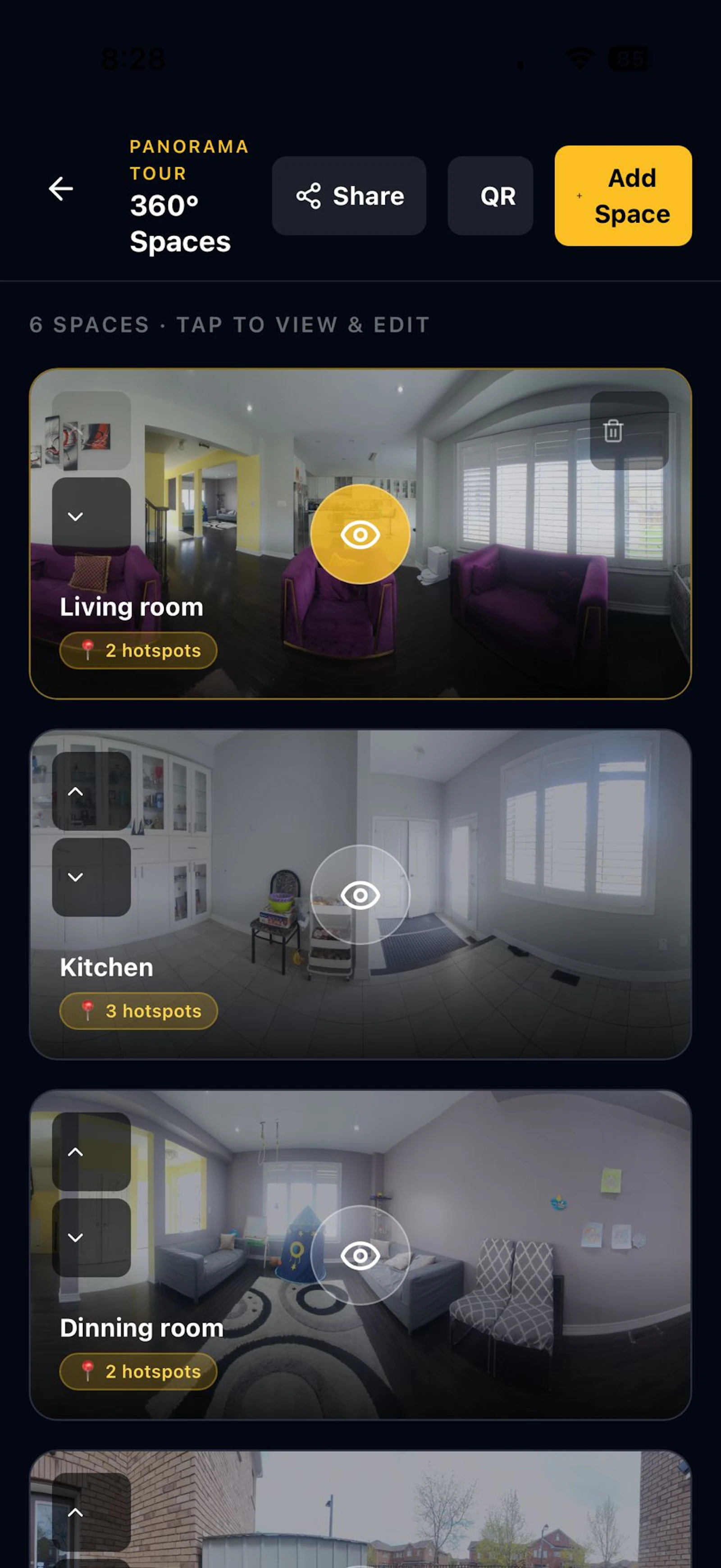 ViewLinkr screenshot 3
