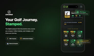 LinksPass - Lifelong Golf Passport gallery image