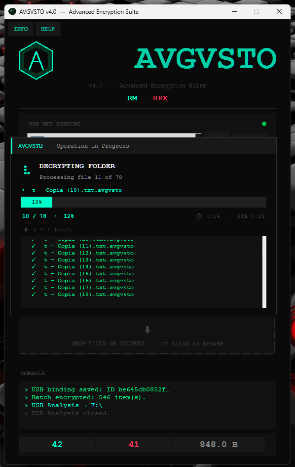 AVGVSTO USB 3.1.3 gallery image