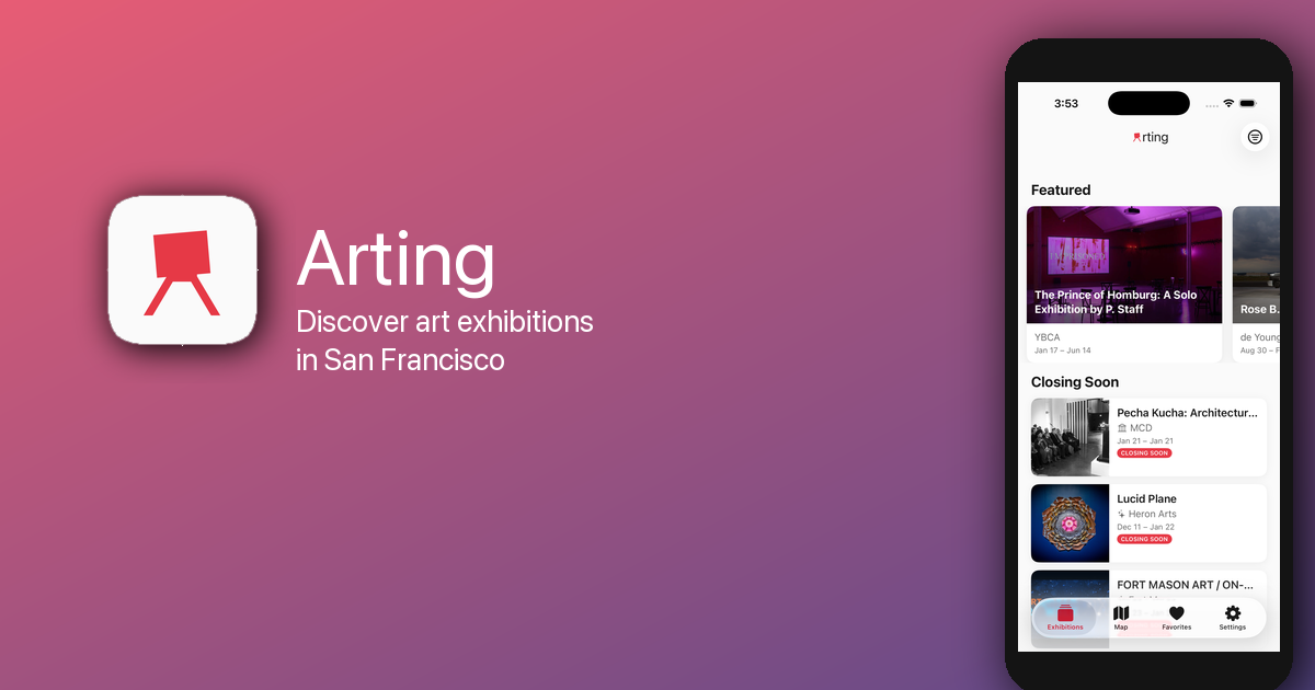 Arting gallery image