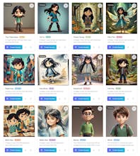 Characto gallery image