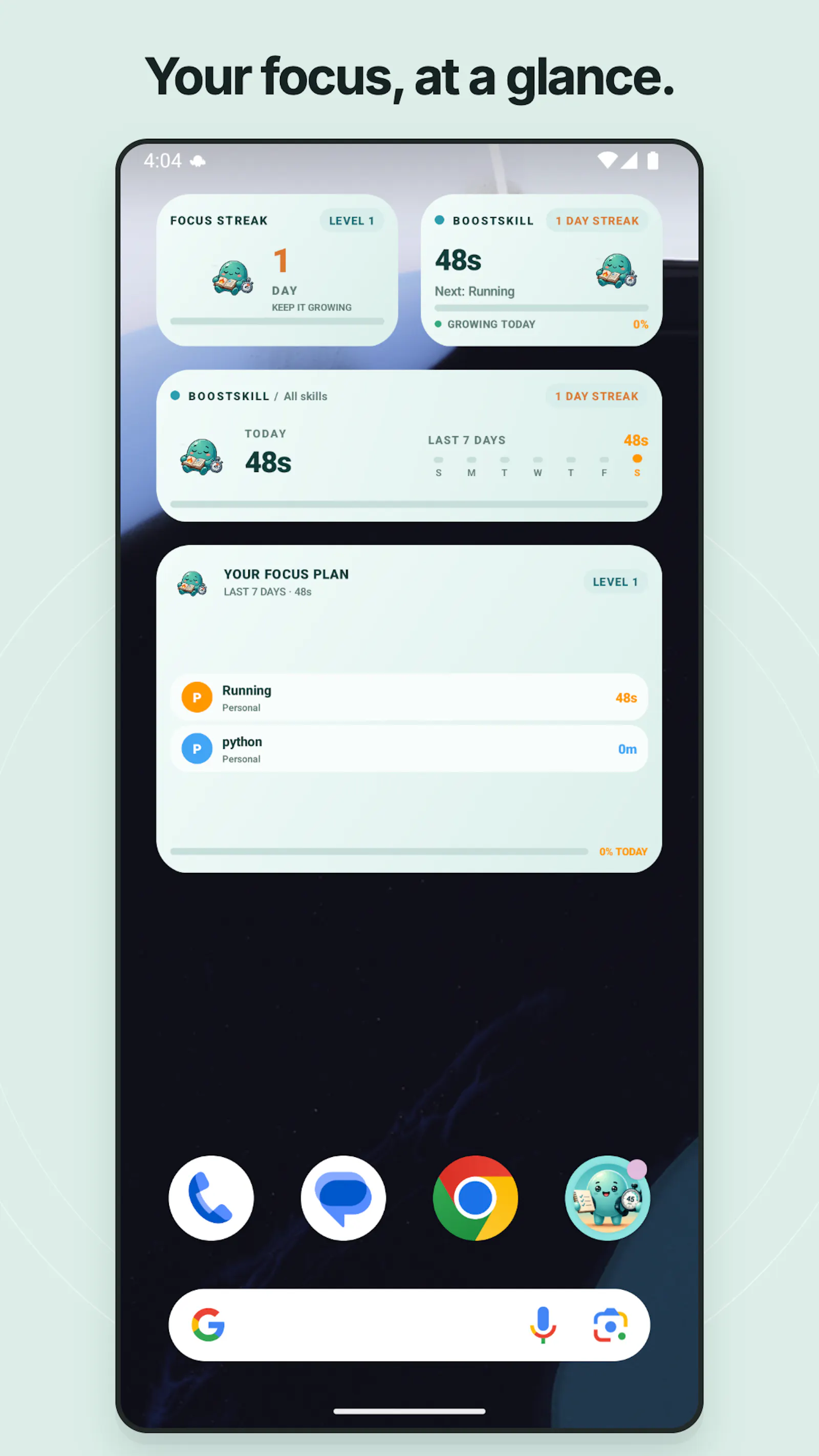 BoostSkill: Focus Study Timer screenshot 7