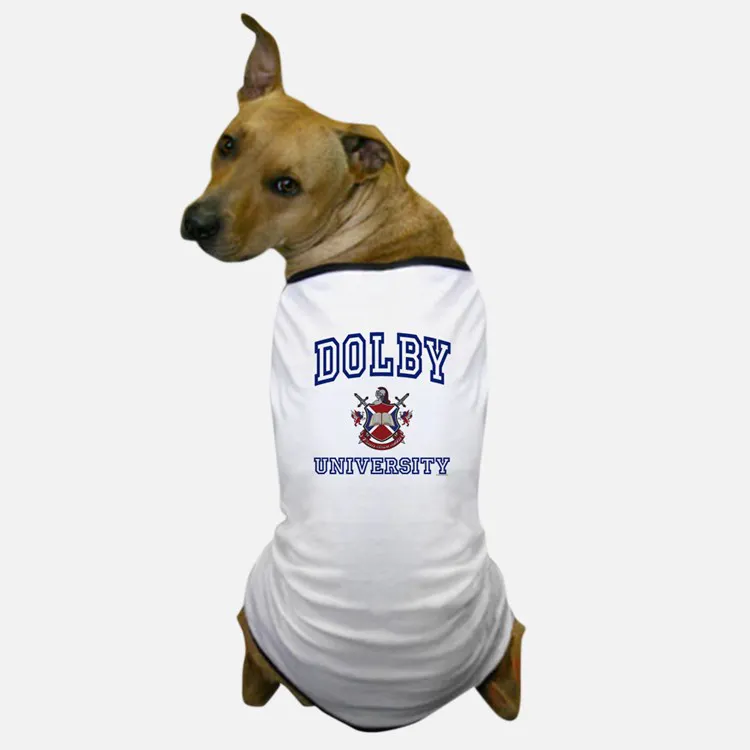 Dolby the Dog