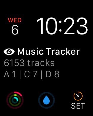 Music Tracker gallery image