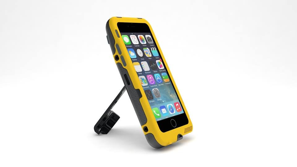 Ampware iPhone Case gallery image