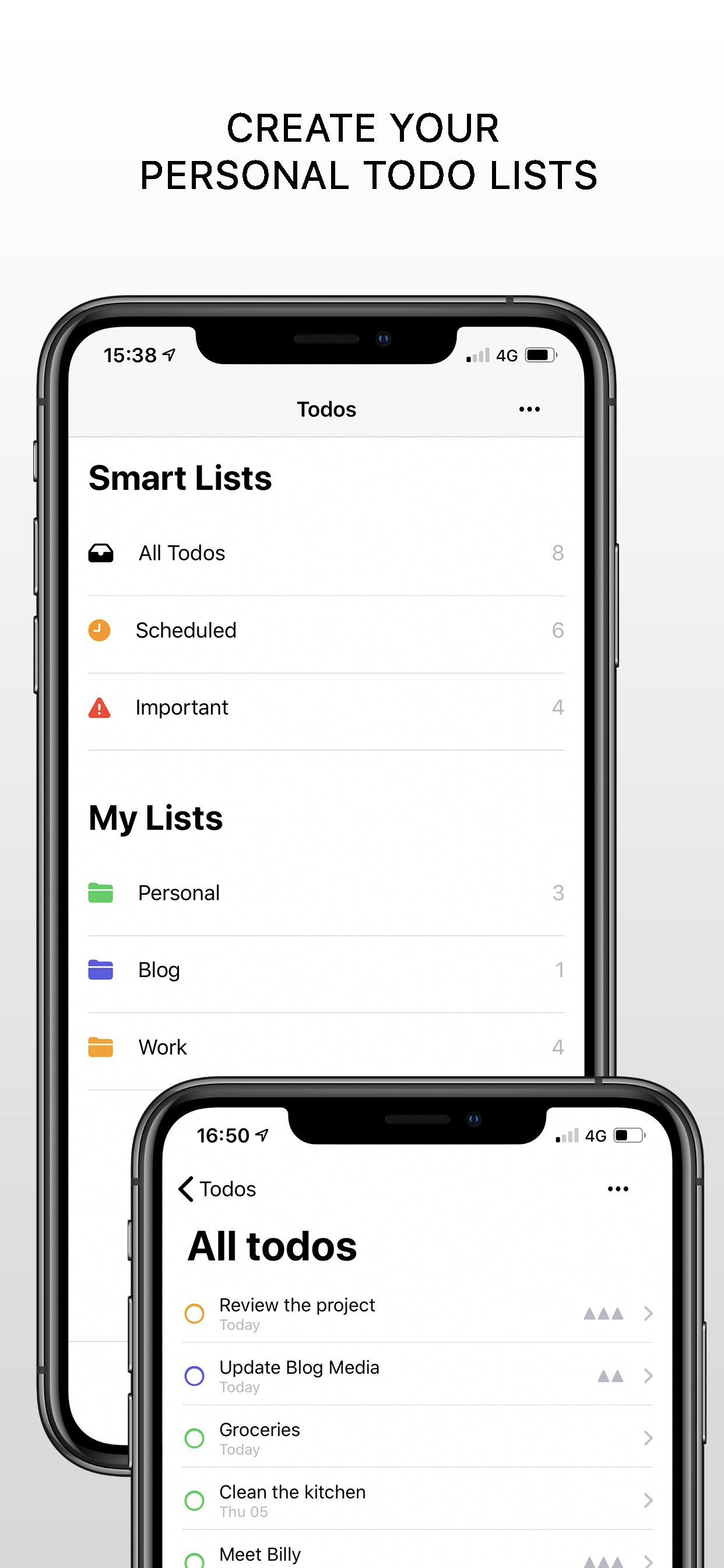 Agenda gallery image