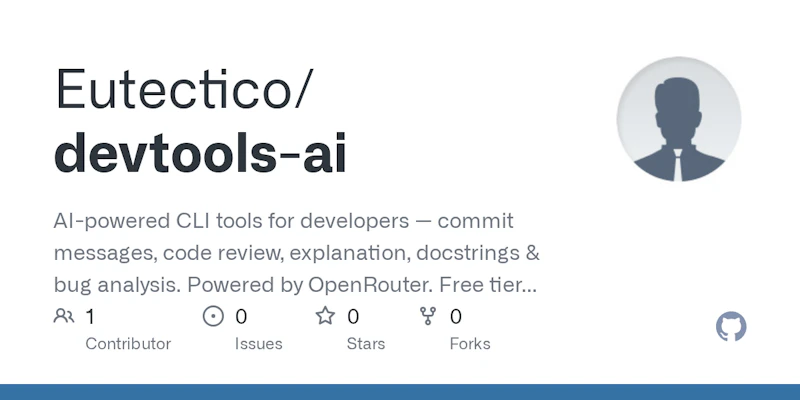 devtools-ai screenshot 1
