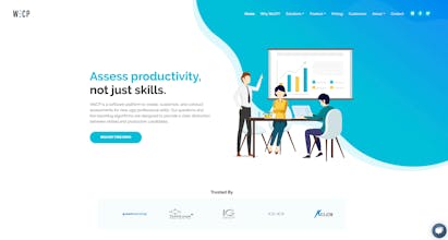 WeCP (We Create Problems) gallery image