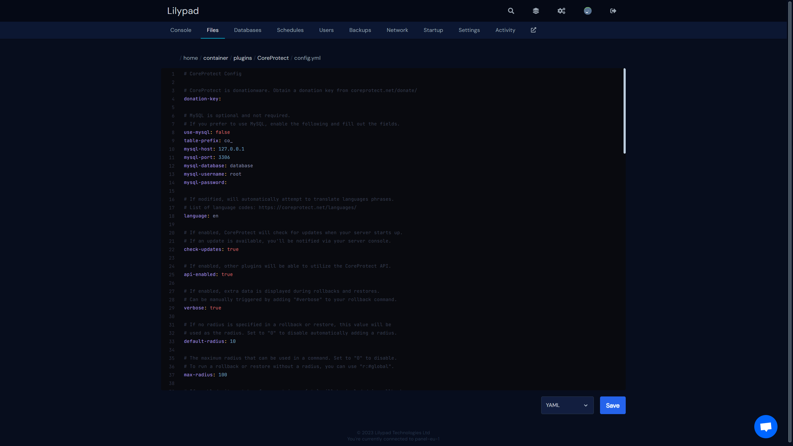 Lilypad - Erschwinglicher Game -Server -Hosting mit unvergleichlicher Leistung Medien 3