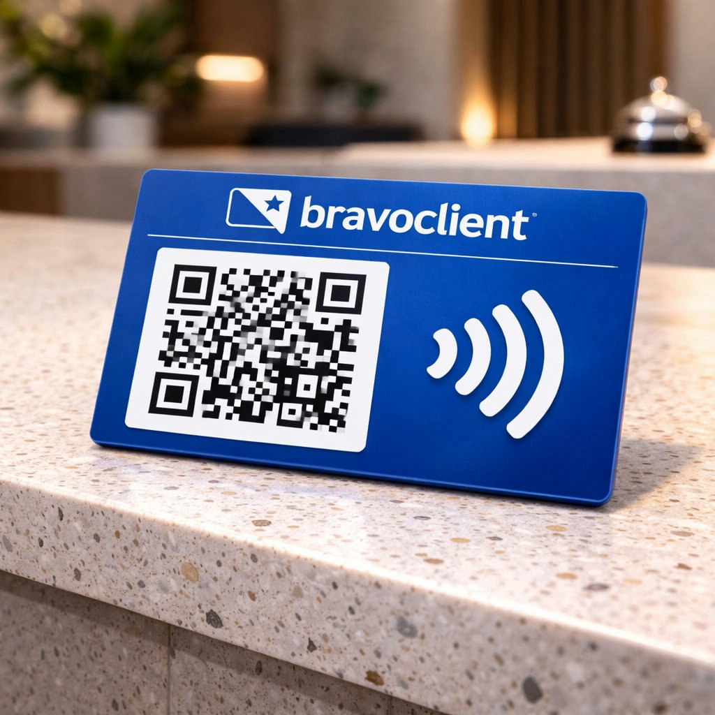 Bravoclient AI gallery image